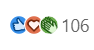 106 reactions
